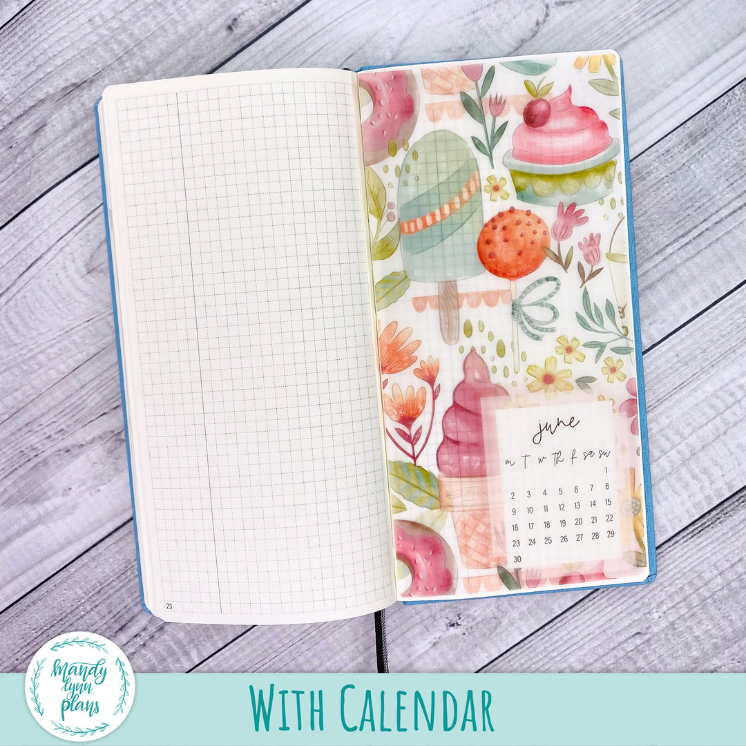 Sweetest Day Vellum || 318