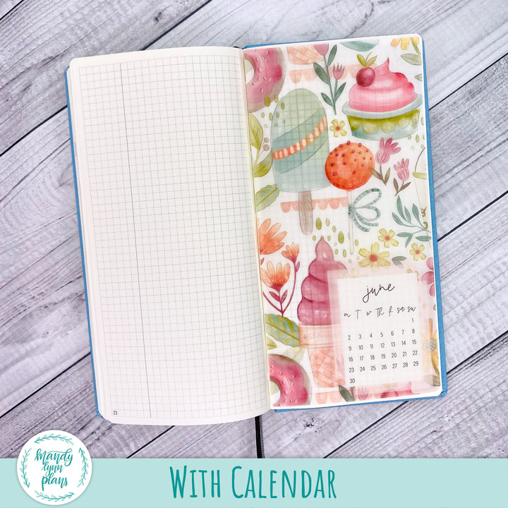 Sweetest Day Vellum || 318