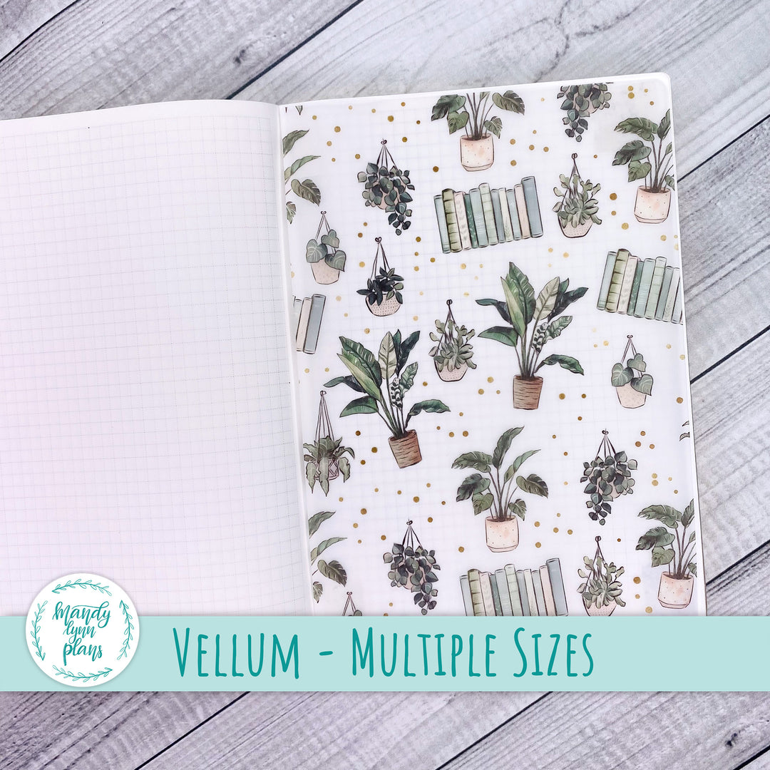 Green Thumb Vellum || 315