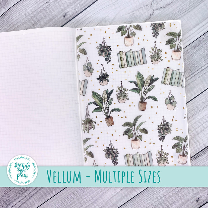 Green Thumb Vellum || 315