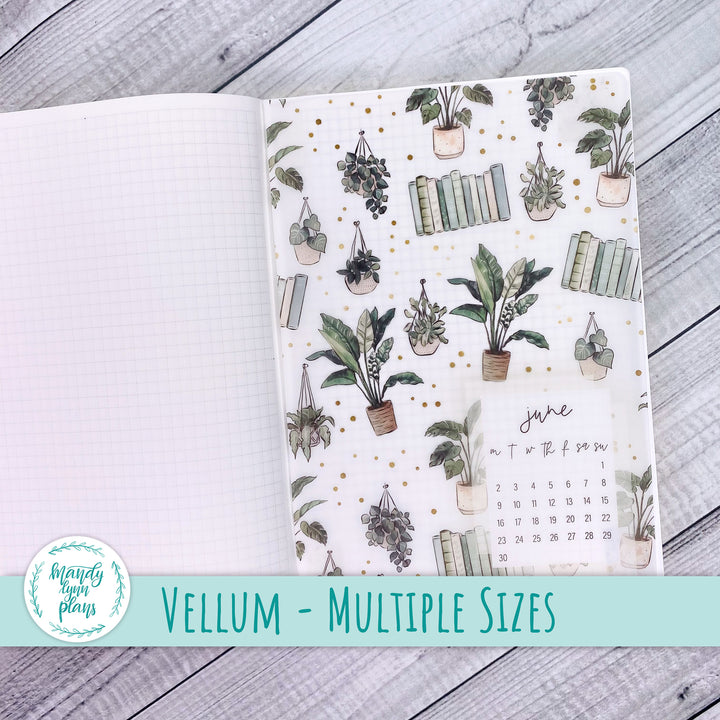 Green Thumb Vellum || 315
