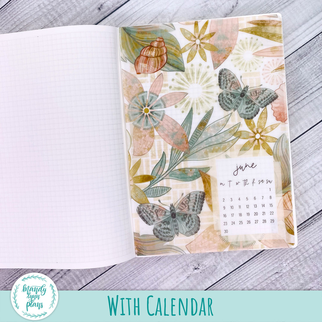 Beach Life Vellum || 317