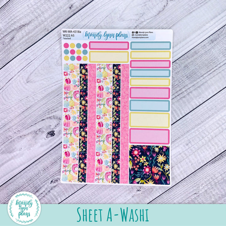 Wonderland 222 Weekly Kit || Sweetest Day || 318