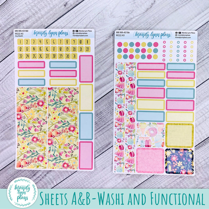 2025 Any Month Wonderland 222 Monthly Kit || Sweetest Day || 318