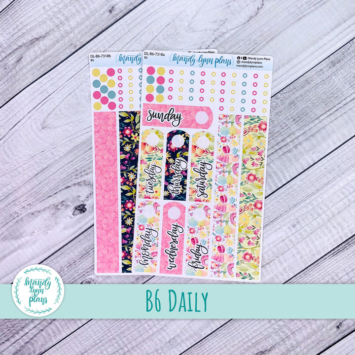 B6 Daily Kit || Sweetest Day || DL-B6-7318