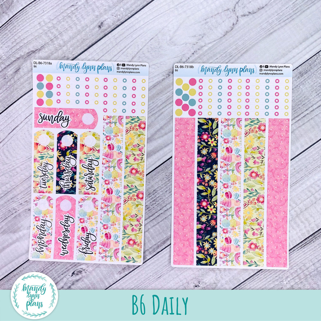 B6 Daily Kit || Sweetest Day || DL-B6-7318