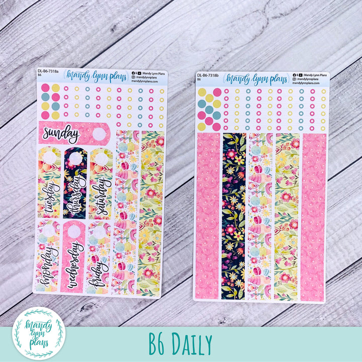 B6 Daily Kit || Sweetest Day || DL-B6-7318