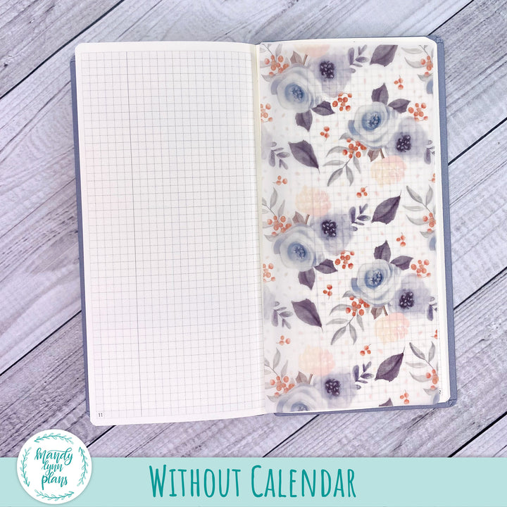 Cozy Winter Vellum || 247