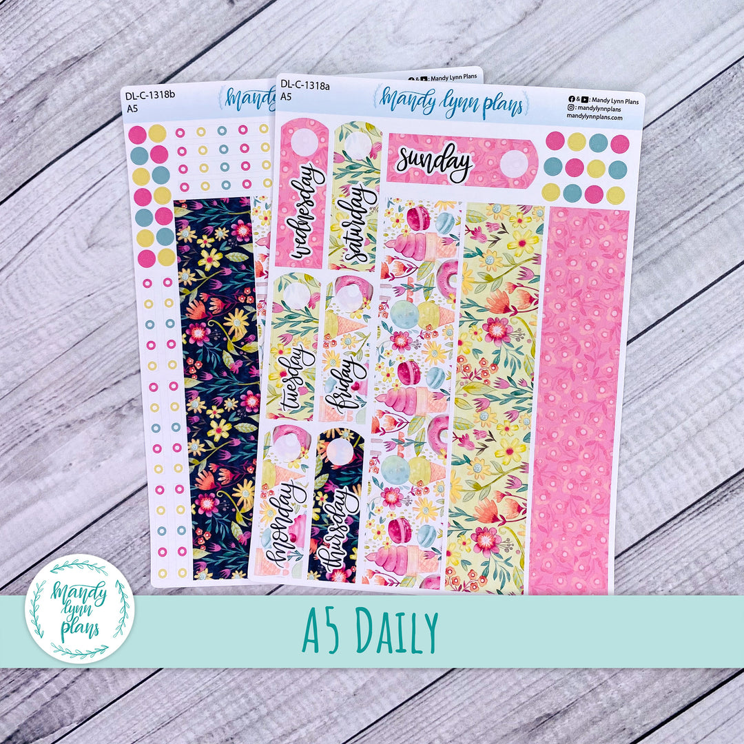 A5 Daily Kit || Sweetest Day || DL-C-1318