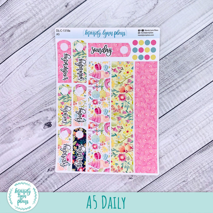 A5 Daily Kit || Sweetest Day || DL-C-1318