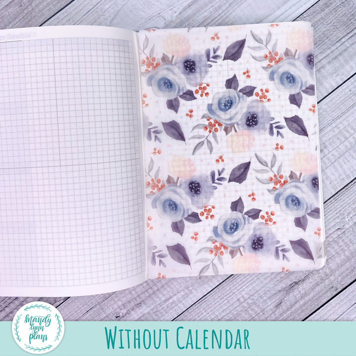 Cozy Winter Vellum || 247