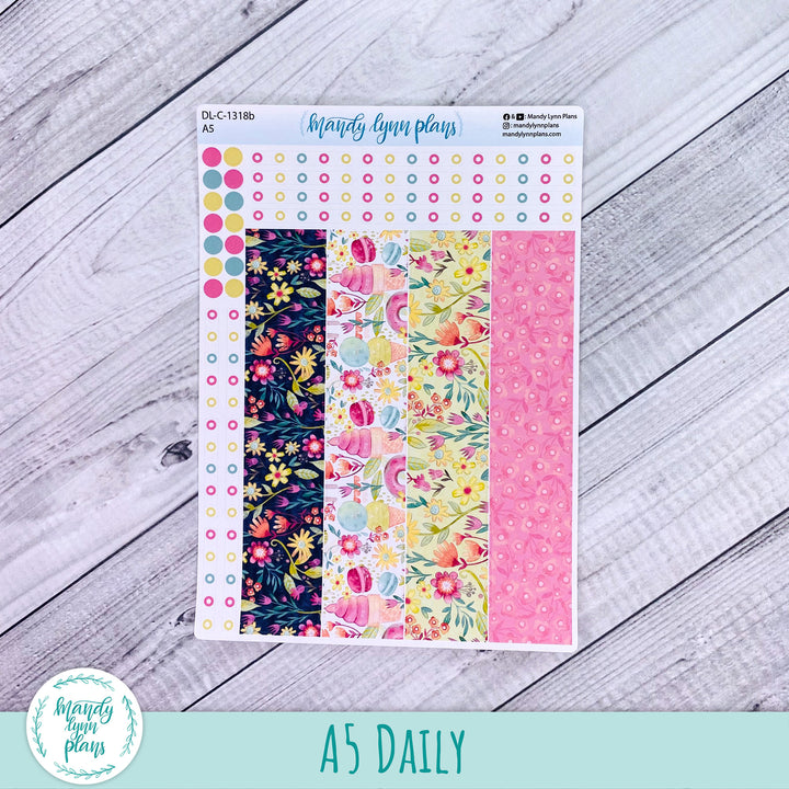A5 Daily Kit || Sweetest Day || DL-C-1318
