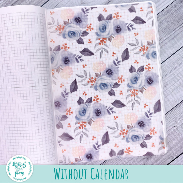 Cozy Winter Vellum || 247