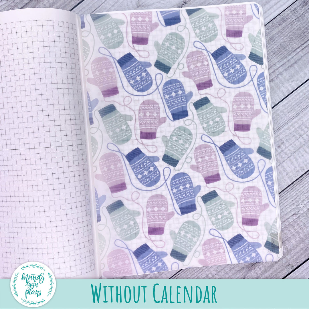 Mittens Vellum || 250