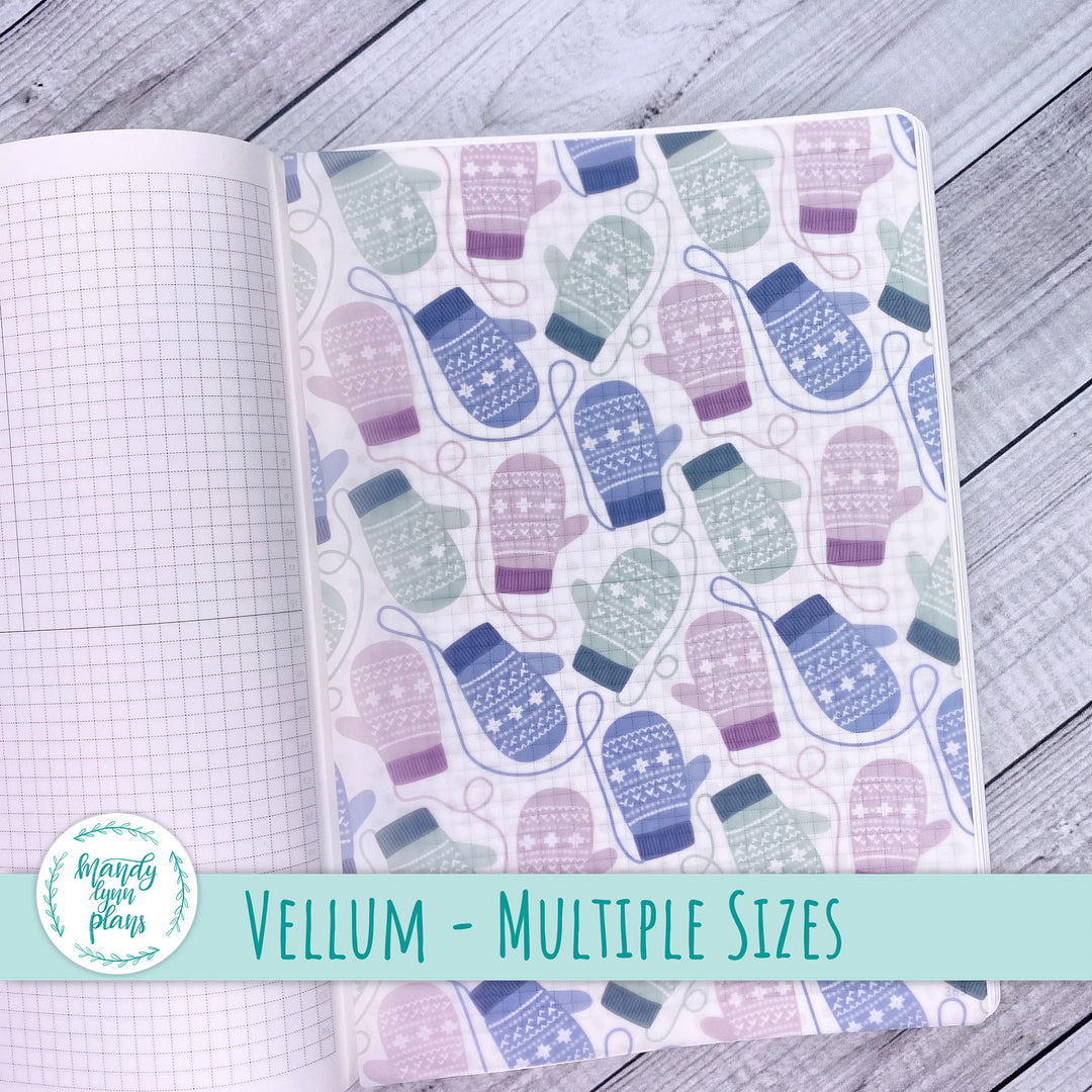 Mittens Vellum || 250