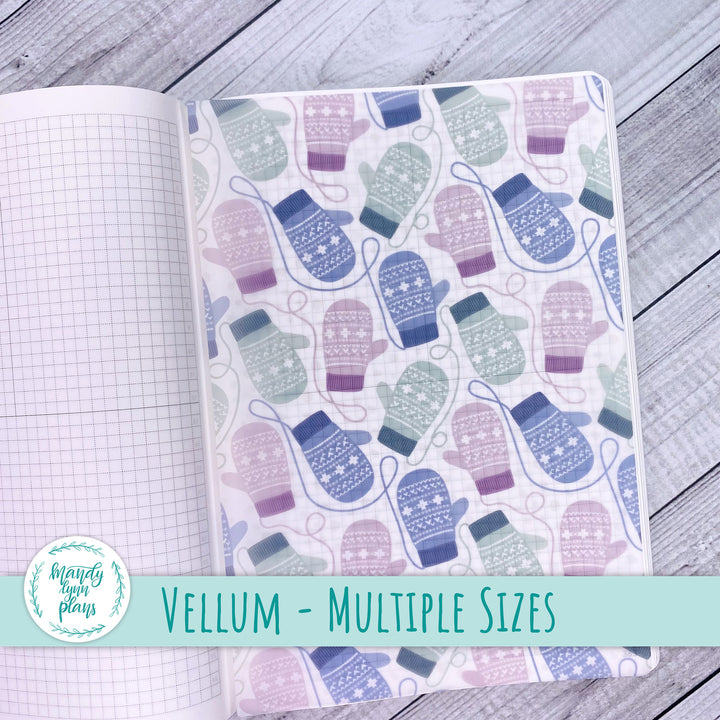 Mittens Vellum || 250