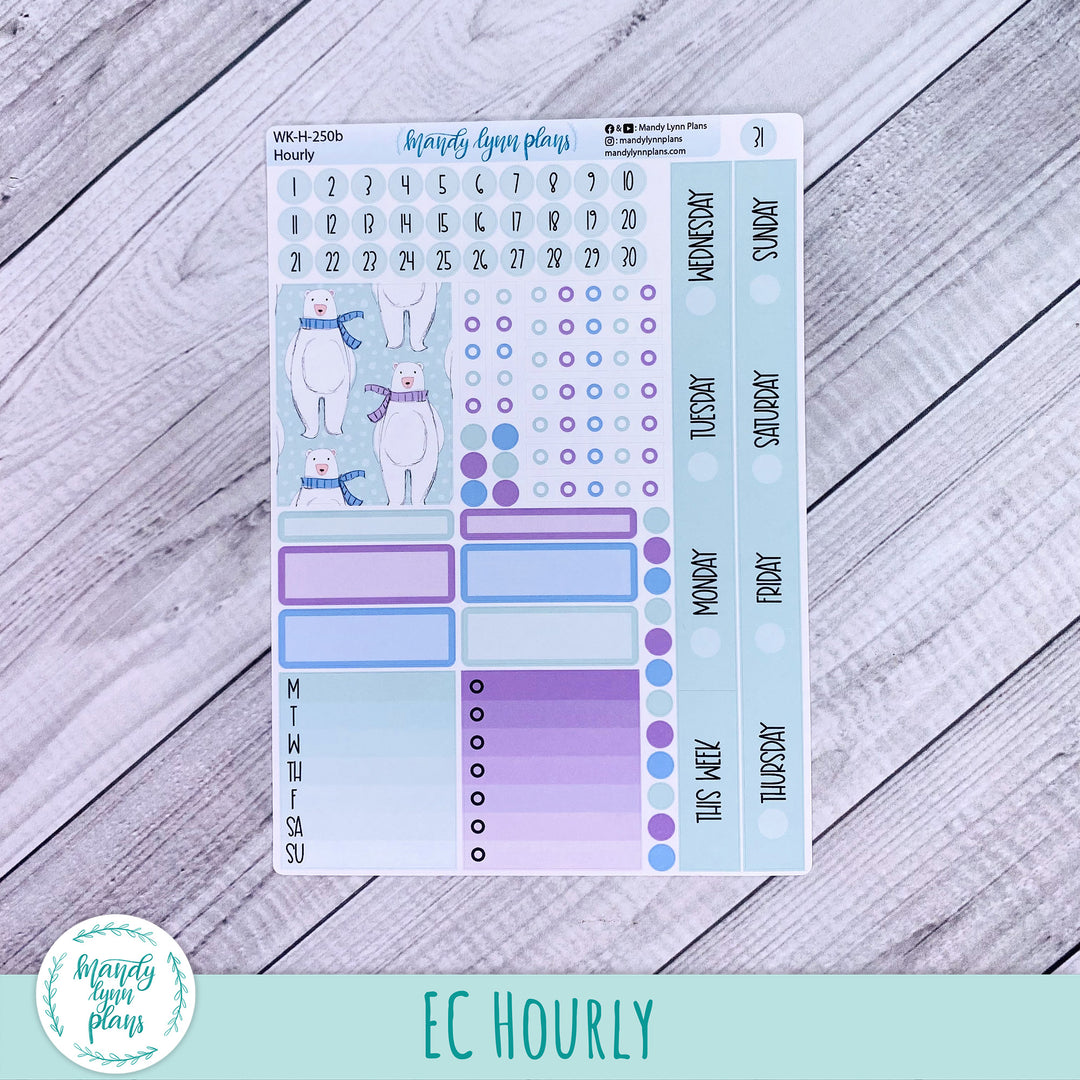 EC Hourly Weekly Kit || Mittens || WK-H-250
