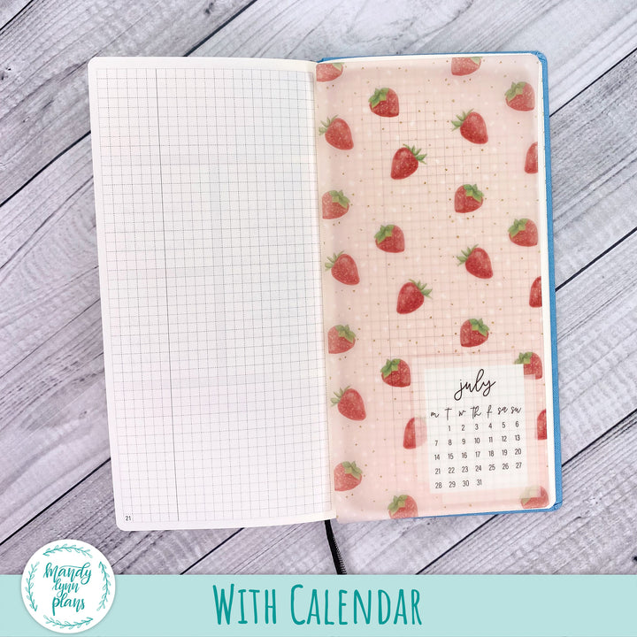 Sweet Berries Vellum || 321