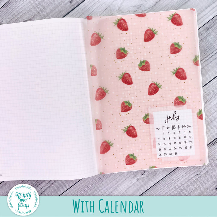 Sweet Berries Vellum || 321