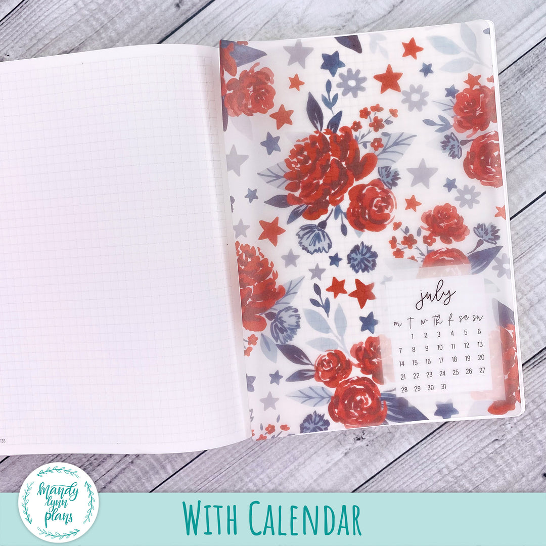 Liberty Floral Vellum || 322