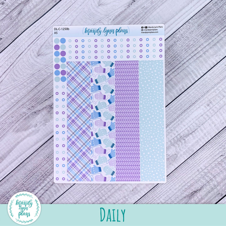 A5 Daily Kit || Mittens || DL-C-1250