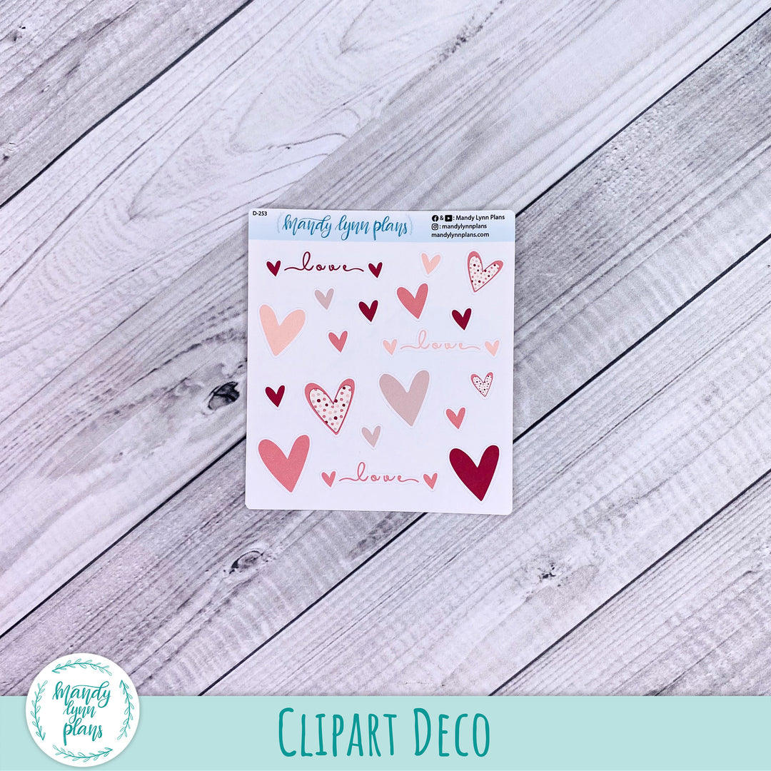 With Love Add-Ons || 253