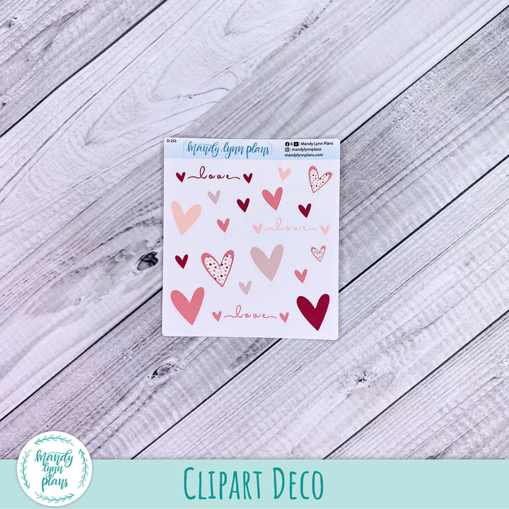 With Love Add-Ons || 253