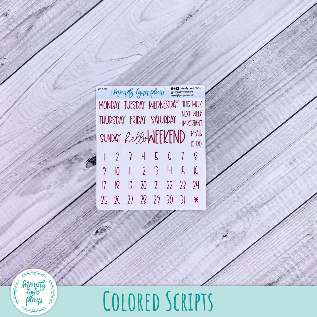 With Love Add-Ons || 253