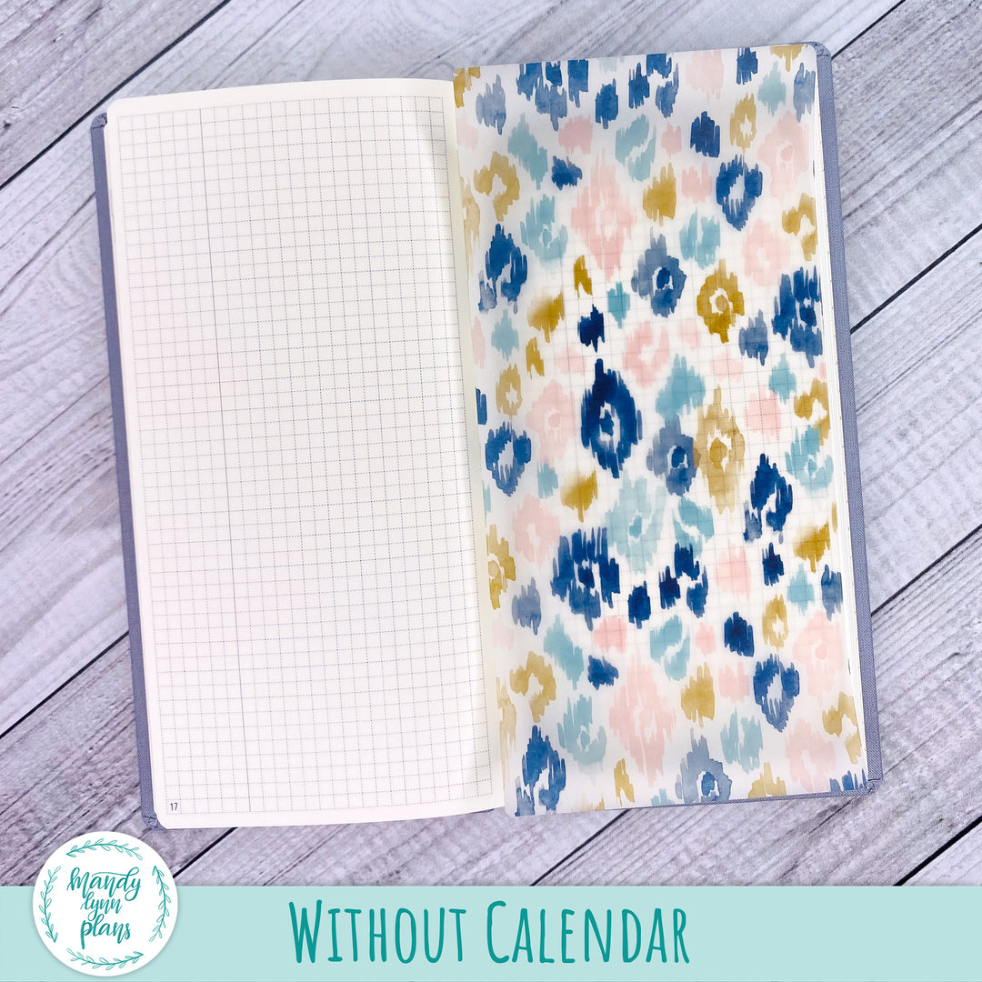 Leopard Print Vellum || 252