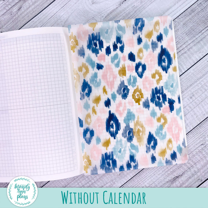 Leopard Print Vellum || 252