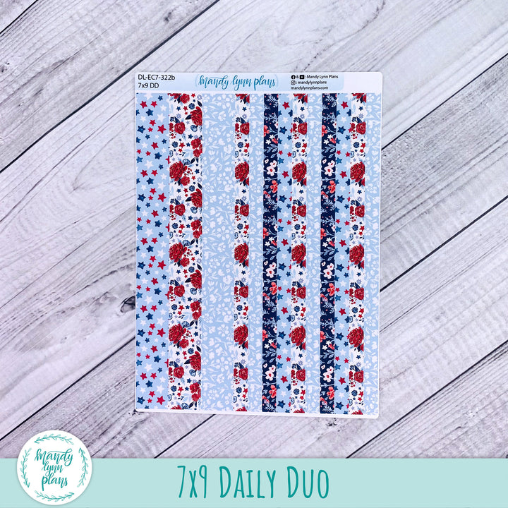 EC 7x9 Daily Duo Kit || Liberty Floral || DL-EC7-322
