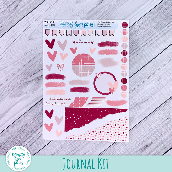 With Love Journal Kit || WK-J-253