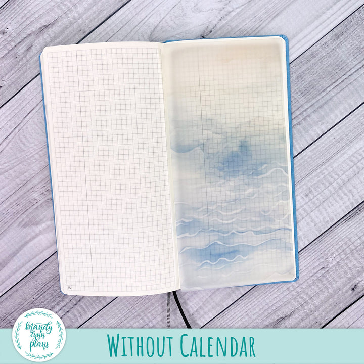 Ocean Lover Vellum || 323