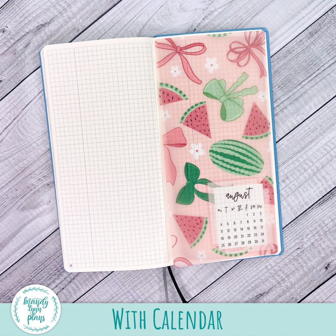 Watermelons Vellum || 324