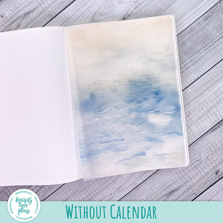 Ocean Lover Vellum || 323