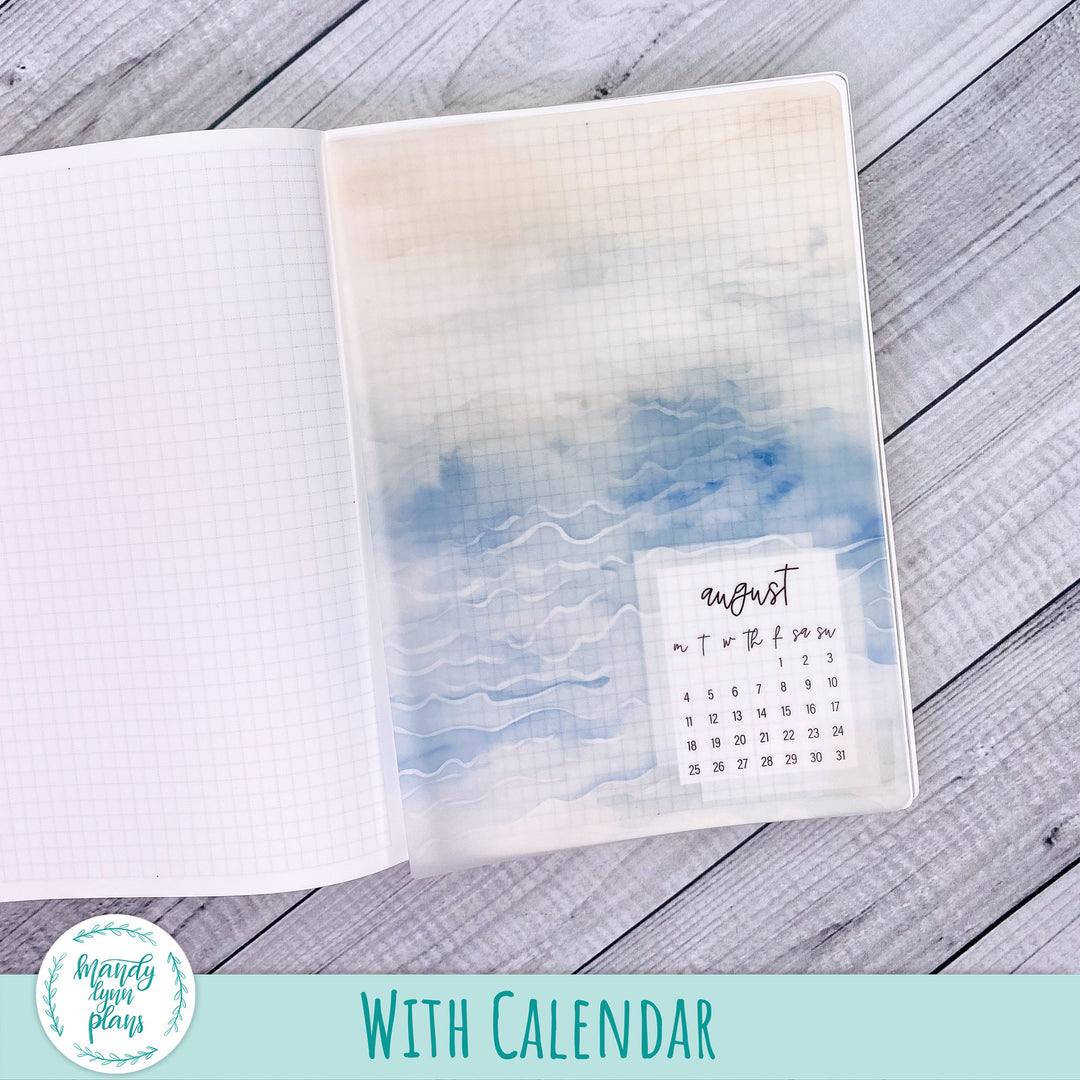 Ocean Lover Vellum || 323