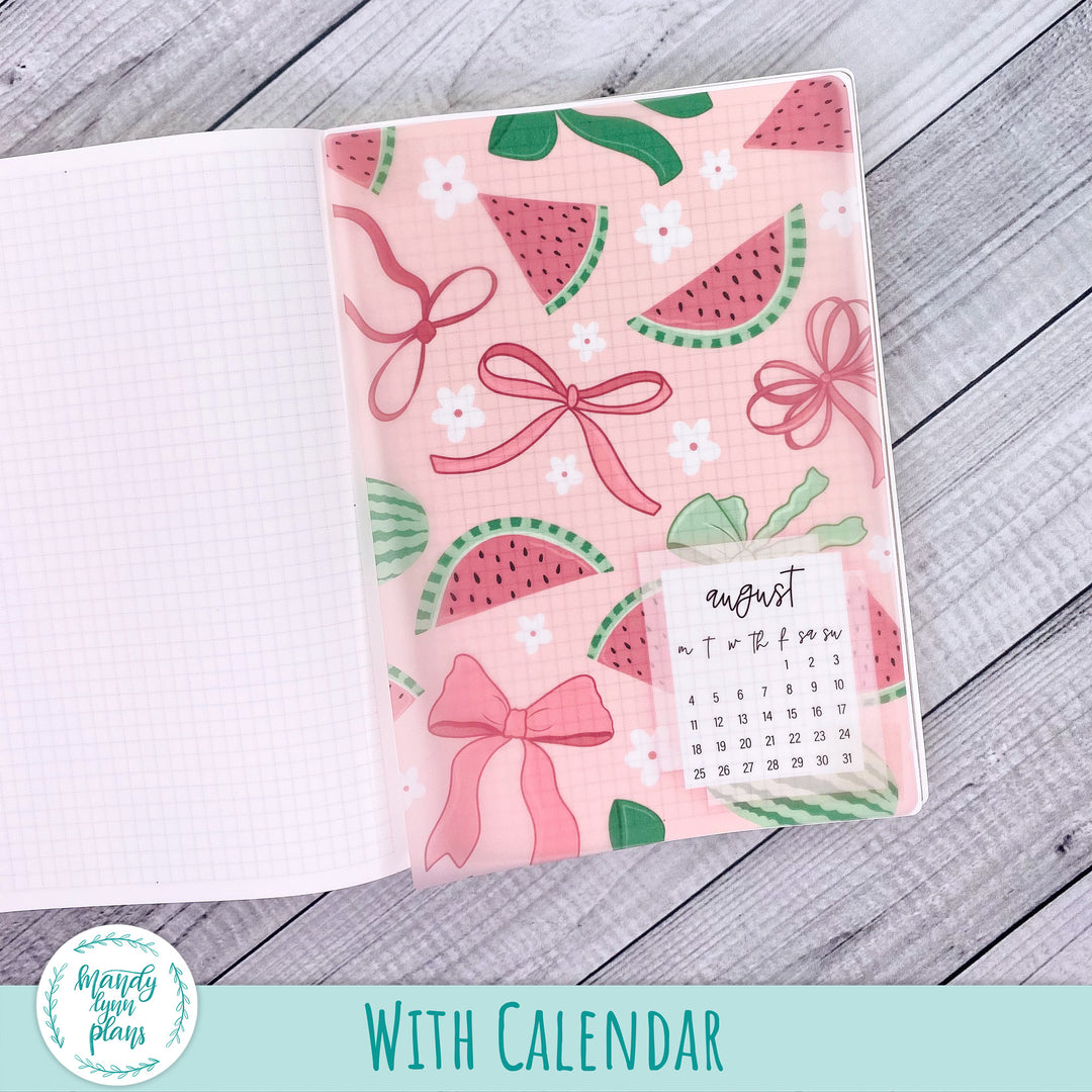 Watermelons Vellum || 324