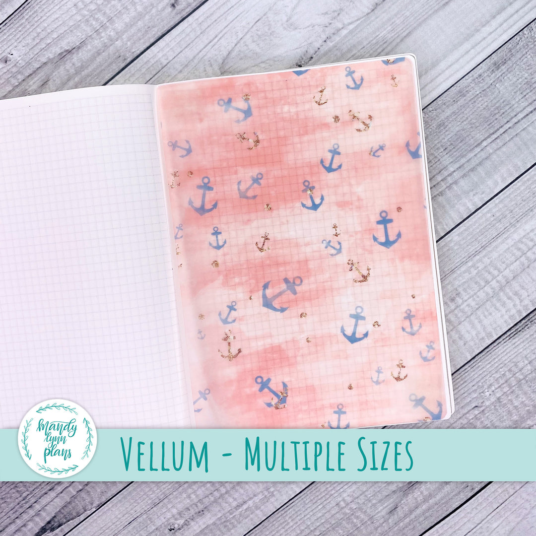 Lake Life Vellum || 326