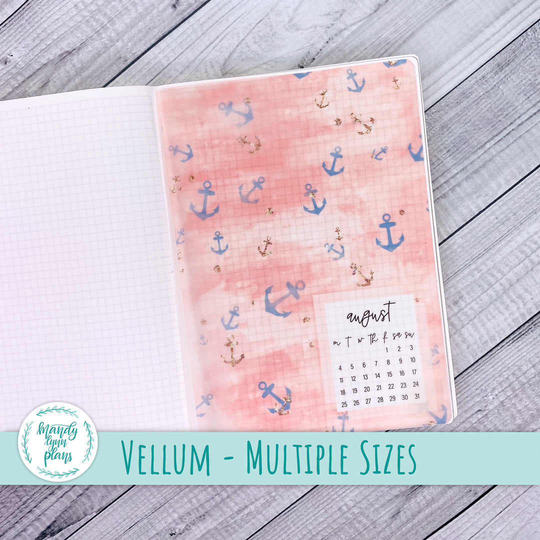 Lake Life Vellum || 326