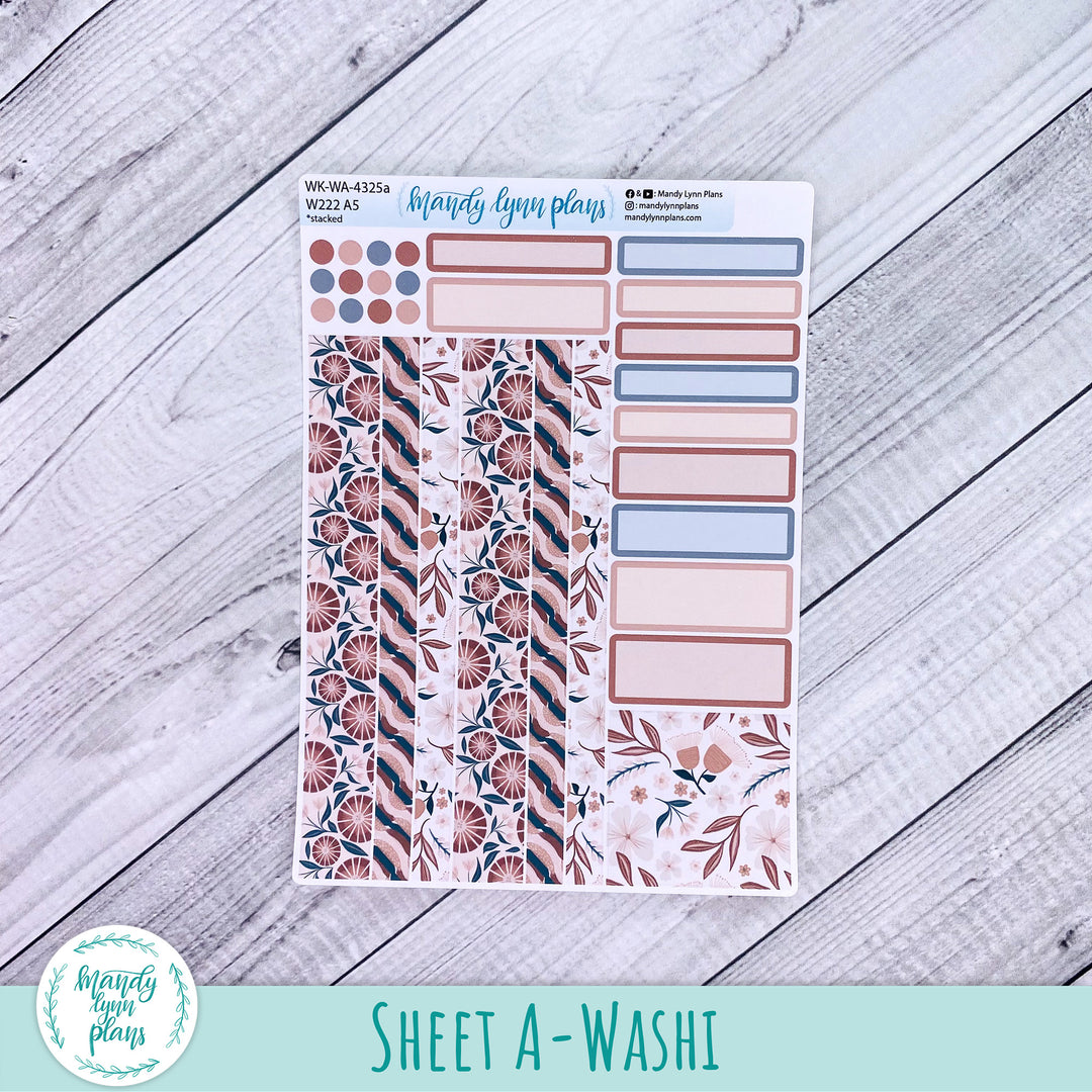 Wonderland 222 Weekly Kit || Maebelle || 325