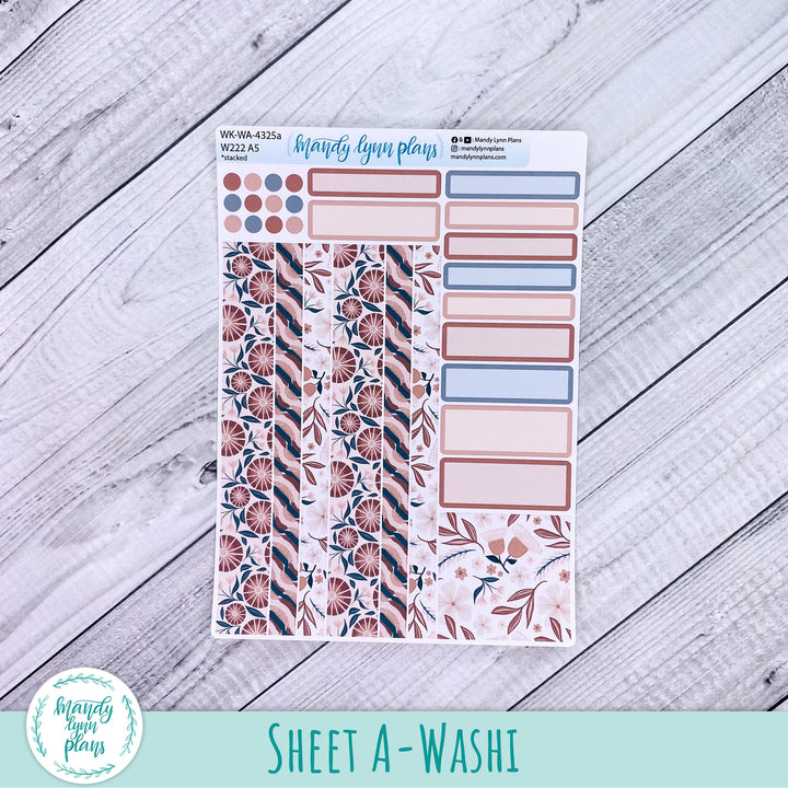 Wonderland 222 Weekly Kit || Maebelle || 325