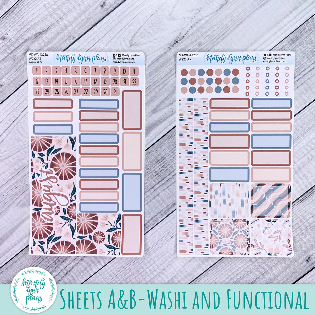 Wonderland 222 August 2025 Monthly Kit || Maebelle || 325