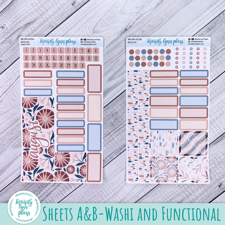 Wonderland 222 August 2025 Monthly Kit || Maebelle || 325