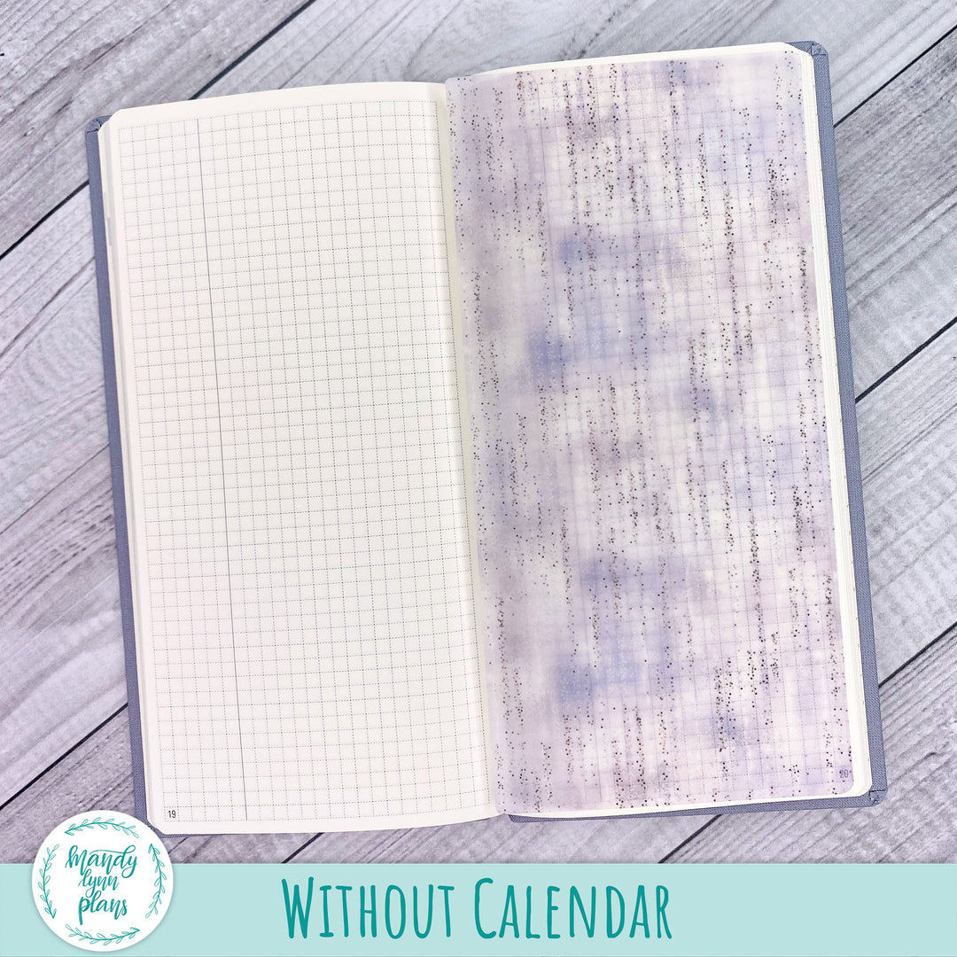 Pink and Purple Dreams Vellum || 256