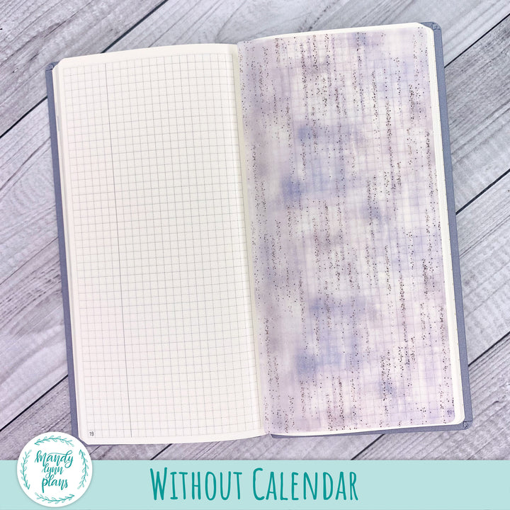 Pink and Purple Dreams Vellum || 256