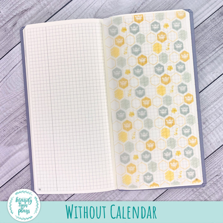 Buzzing Garden Vellum || 257