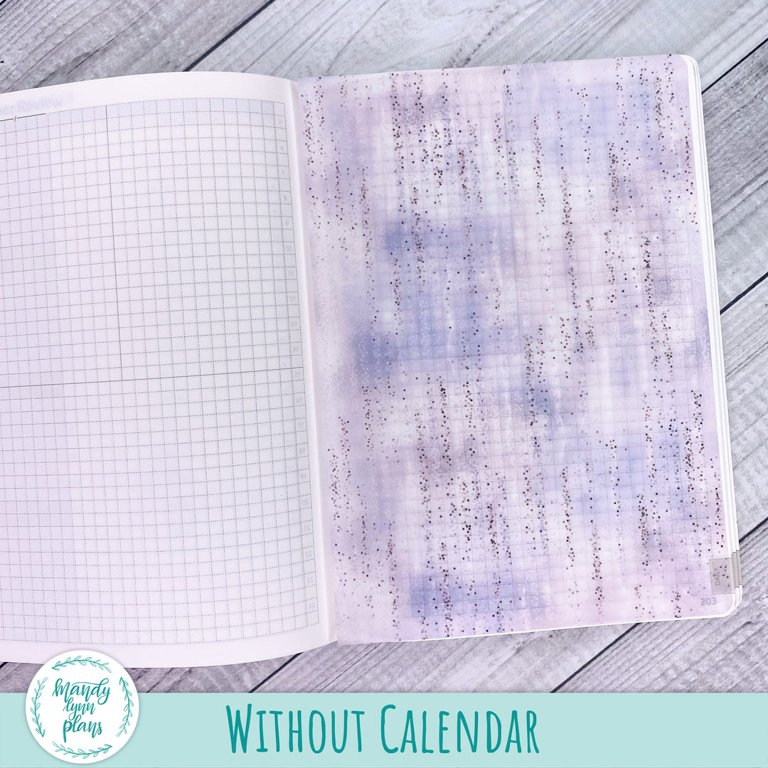 Pink and Purple Dreams Vellum || 256
