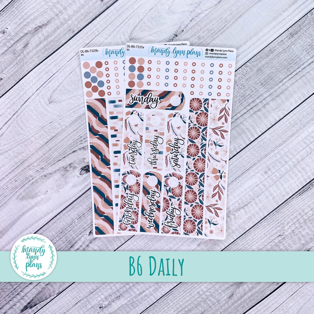 B6 Daily Kit || Maebelle || DL-B6-7325