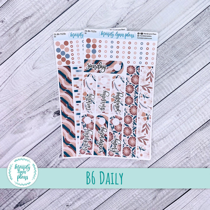 B6 Daily Kit || Maebelle || DL-B6-7325