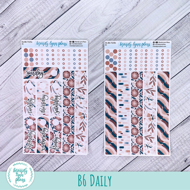 B6 Daily Kit || Maebelle || DL-B6-7325